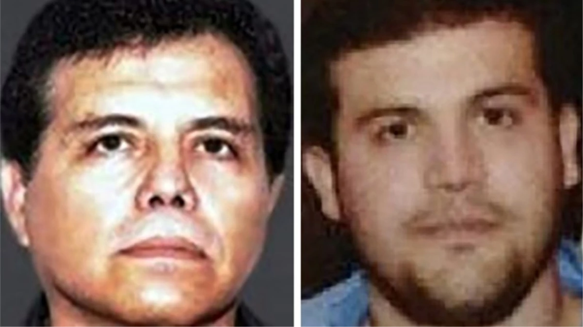 ABD’de Meksikalı kartele darbe: El Chapo’nun oğlu tutuklandı