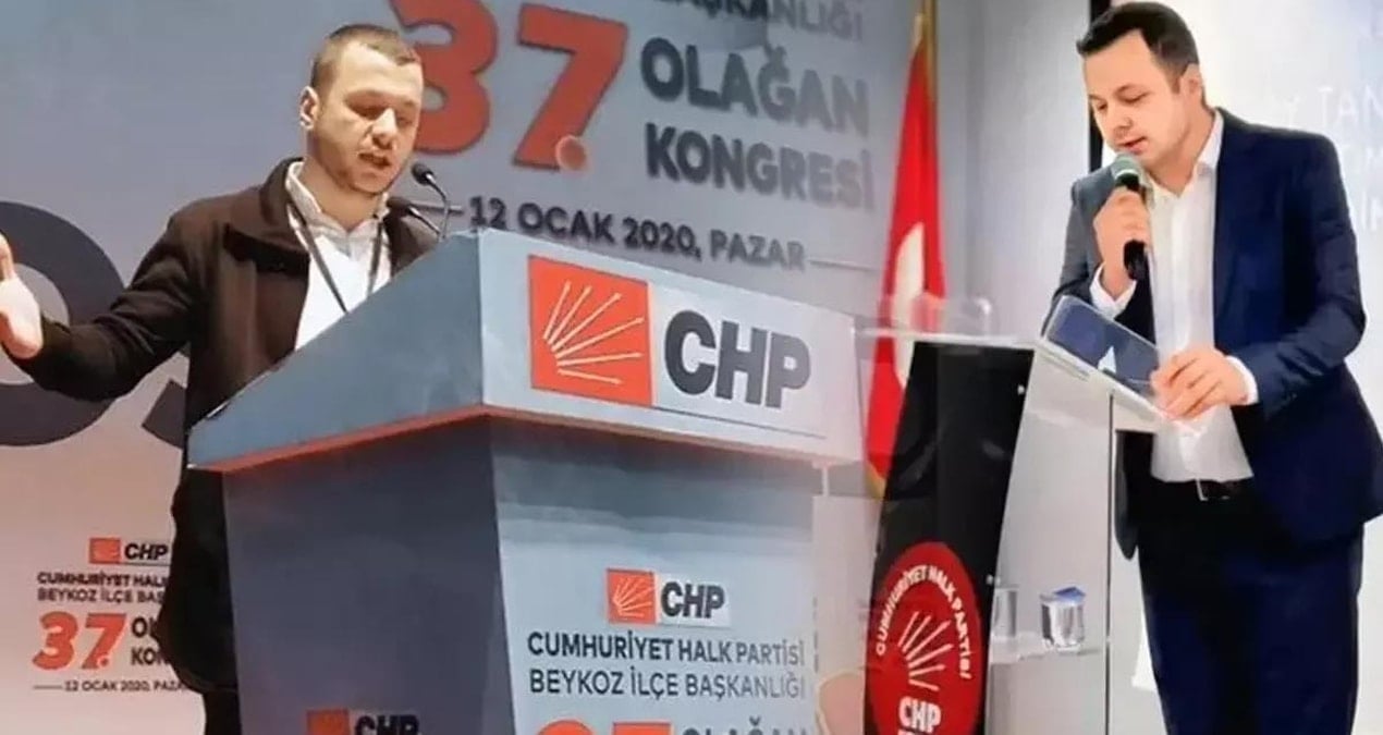 chp beykoz genclik kollari baskani kilic adli kontrol ile serbest MpRKDH3r