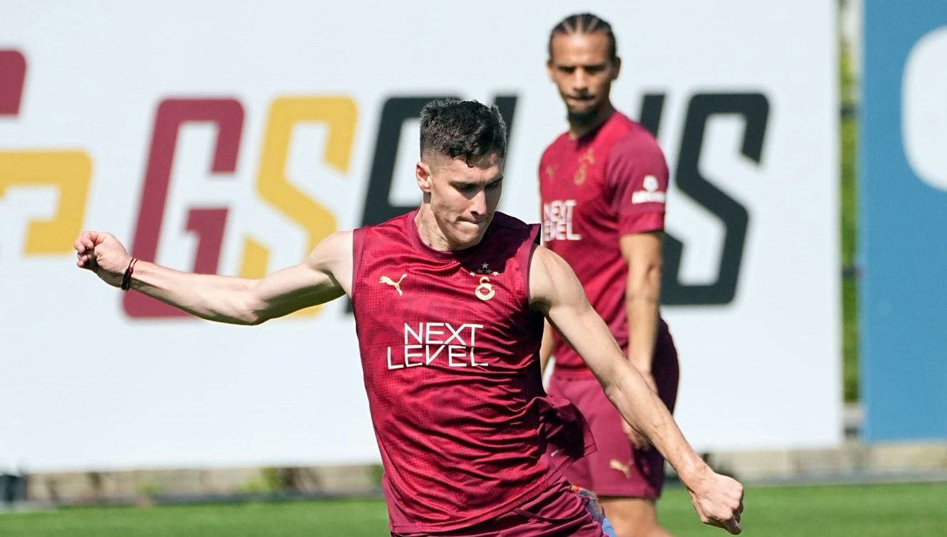 galatasaray eyupspor maci hazirliklarina devam etti Td22Onlz