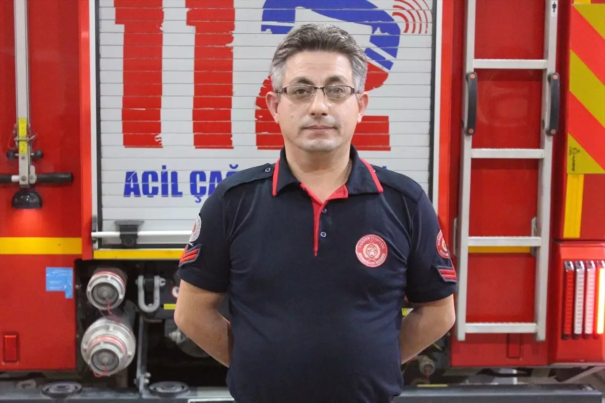 kaplumbaga yavrusu yangindan kurtarildi 4zgEUFzS