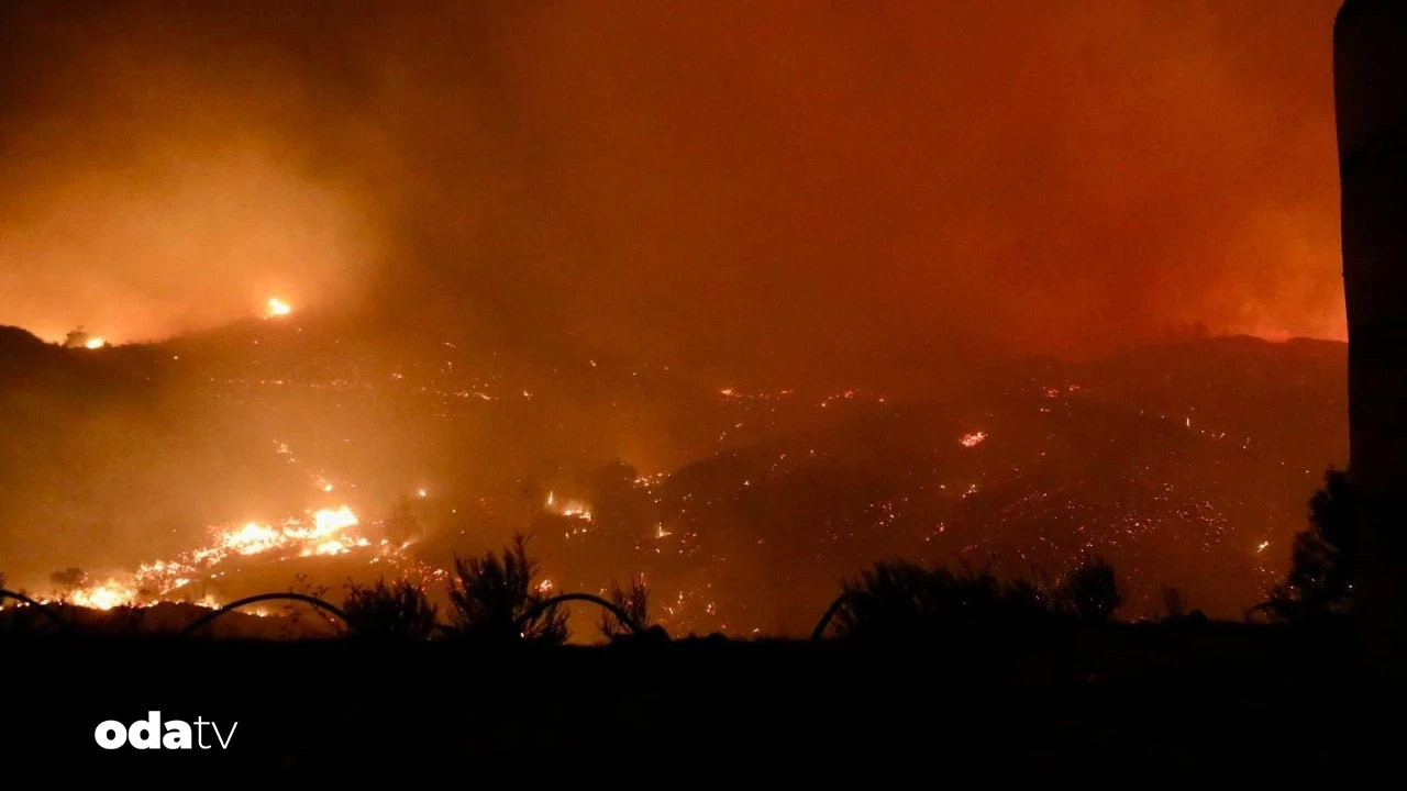 orman yanginlarinda son durum ne yJqSYIrV