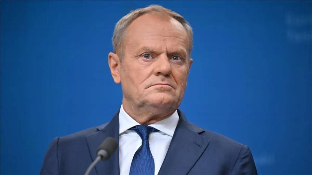 polonya basbakani tusk gazzede korkunc seyler yasaniyor FORwZmIk