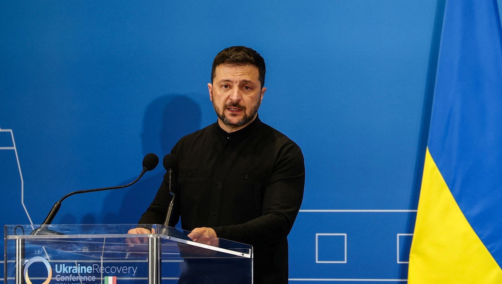 zelenski iha ve fuze uretimini artiracagiz SzjAMqbF