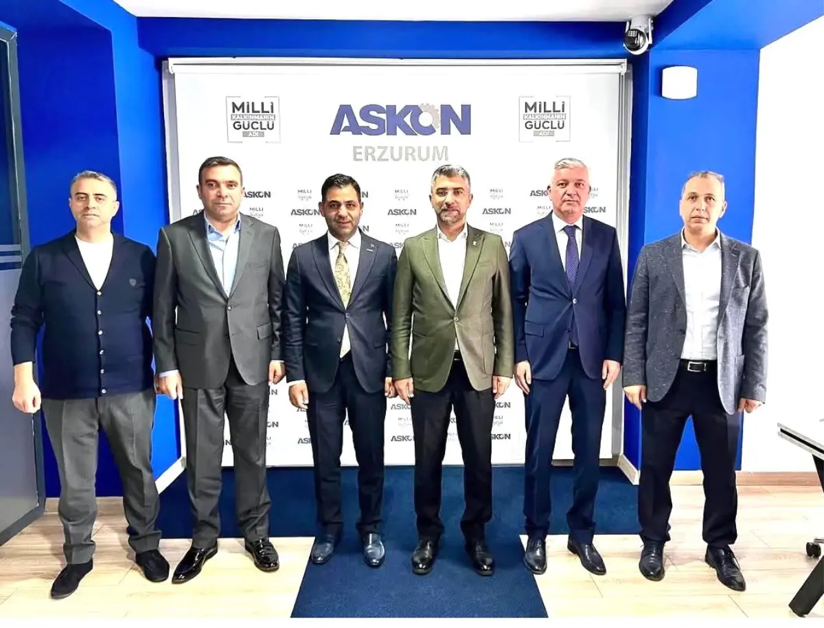 erzurumda ekonomik isbirligi ziyareti nGCykYHa