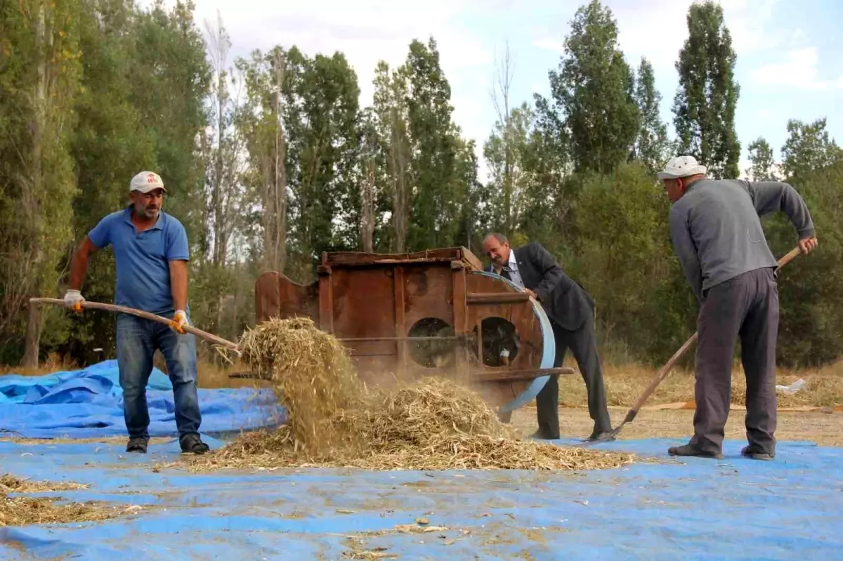 geleneksel yontemlerle kuru fasulye uretiyor lnyKj5z4