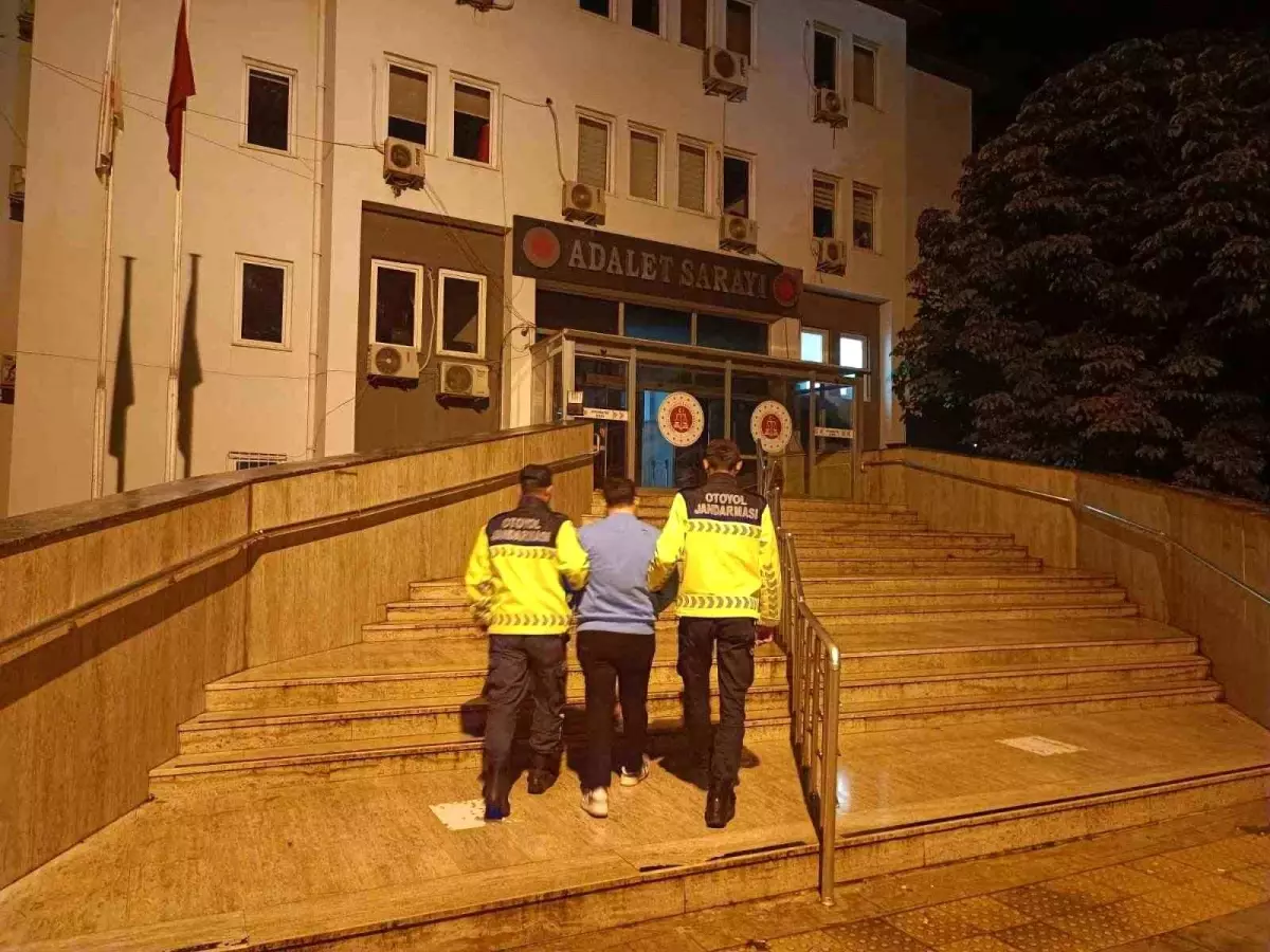 kocaelide maganda surucu tutuklandi kjsbAmfv.jpg