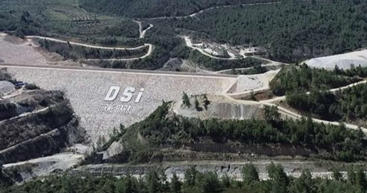 muglanin bereketli topraklarini suyla bulusturacak girme barajinda su tutulmaya baslandi g3IOUAry.webp