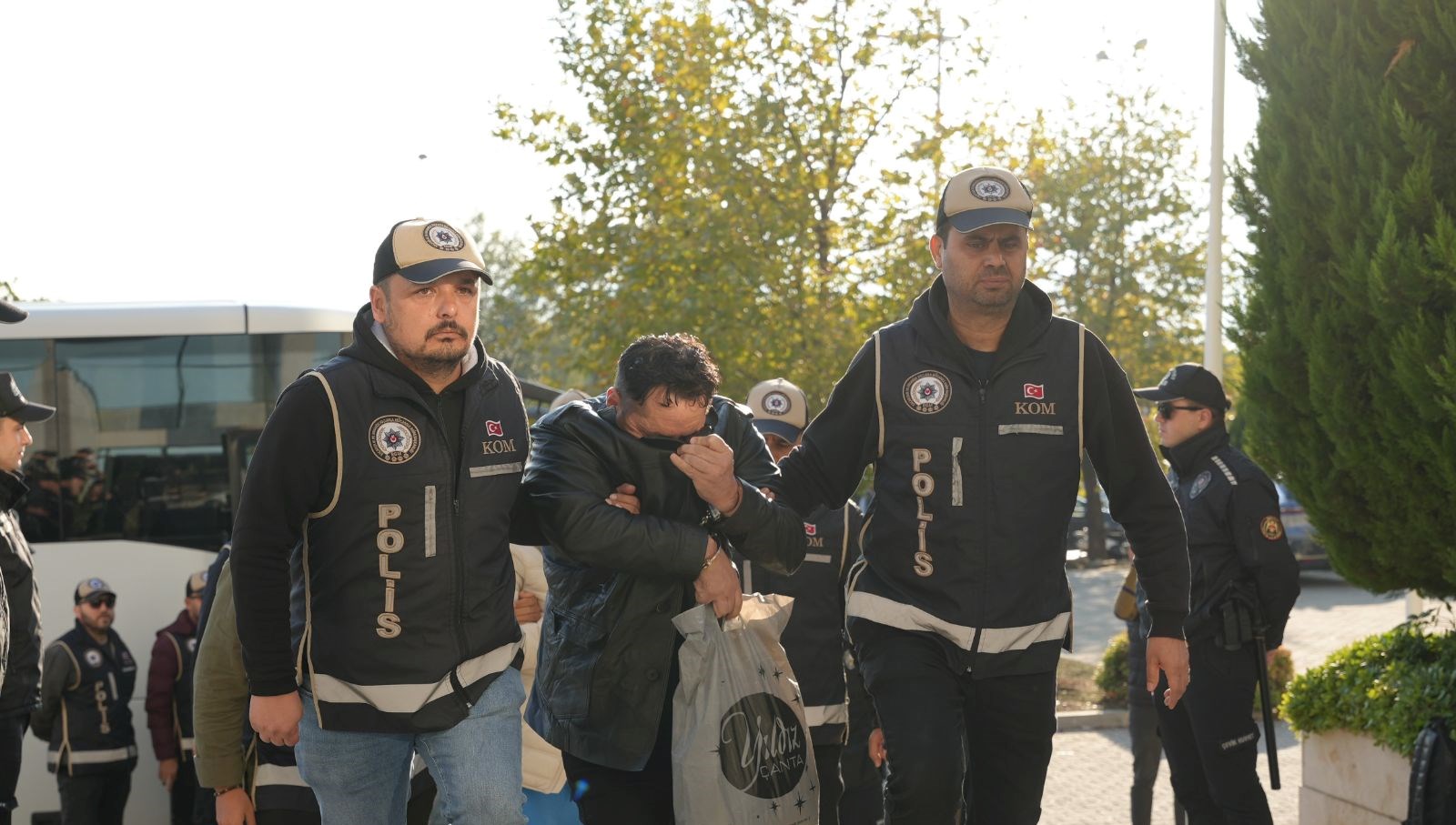 sahte alkol testi sebekesinin 5 uyesi tutuklandi iI3VrKw2