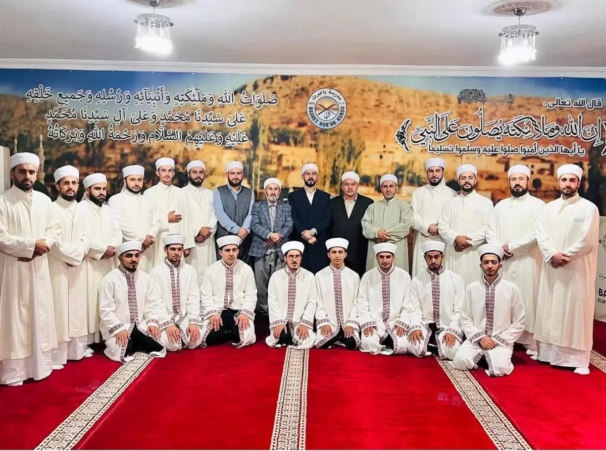 siirtte hafizlik ve icazet toreni duzenlendi czZN6Kbv.jpg