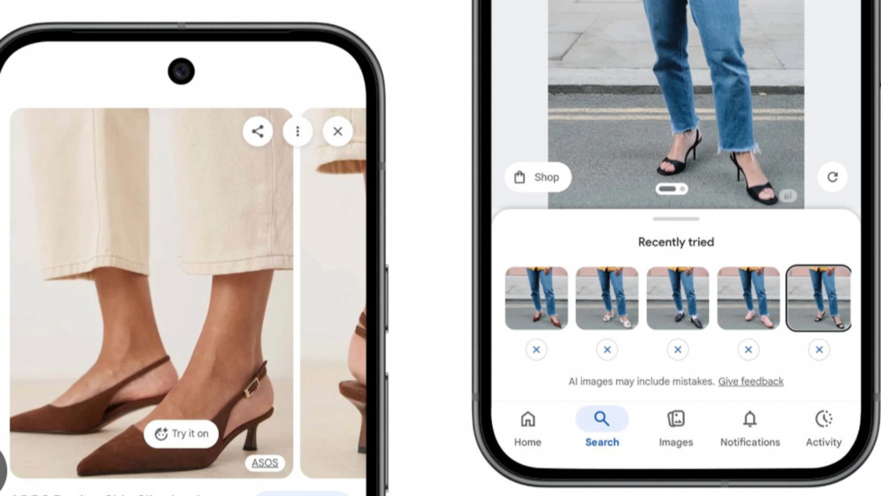 yapay zek destekli sanal giyim deneme ozelligi geliyor Z7FlRUtg