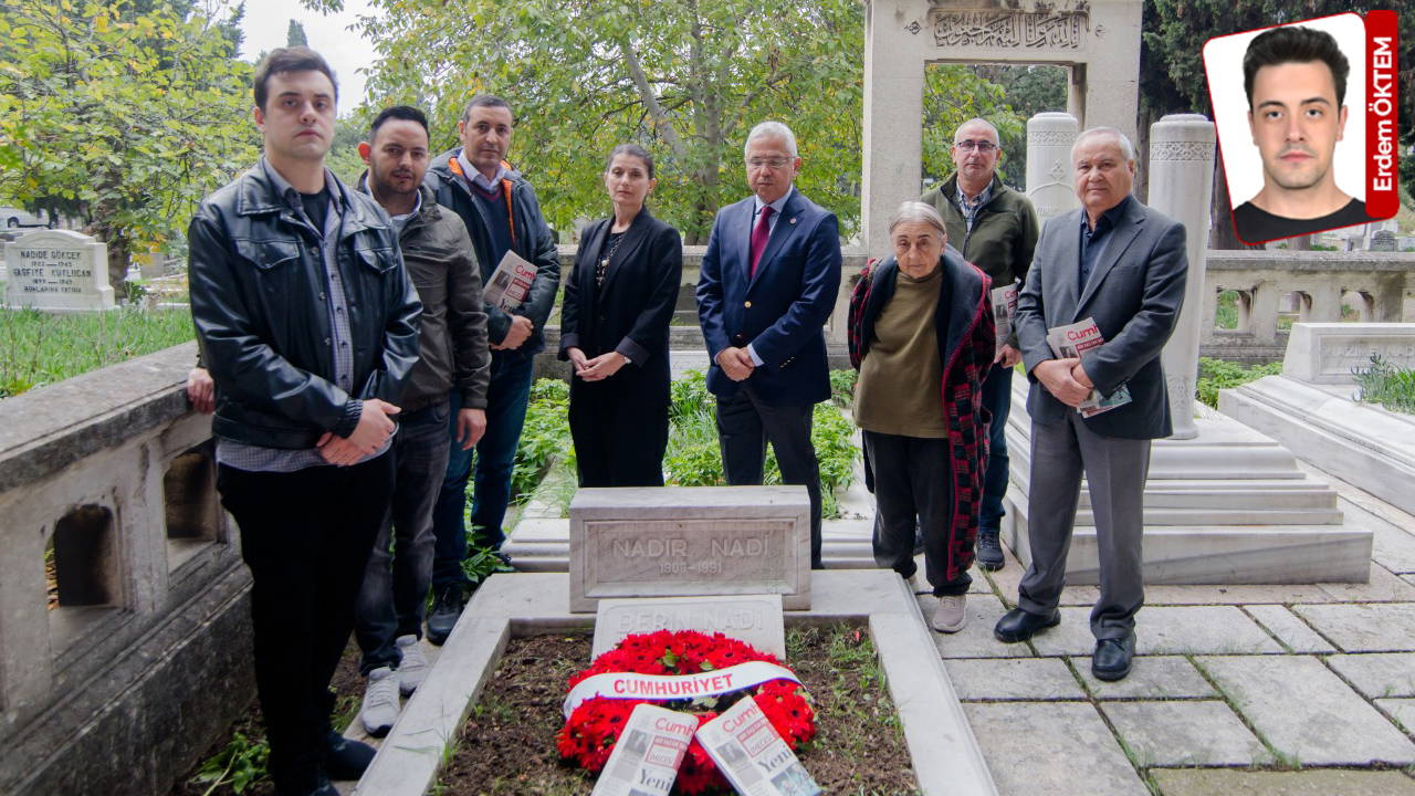 cumhuriyet vakfi kurucusu berin nadi olumunun 24 yilinda mezari basinda anildi SpLGH2Xd.jpg