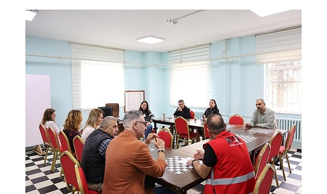 Kartepe’de Öğrencilere Afet Bilinci Eğitimi