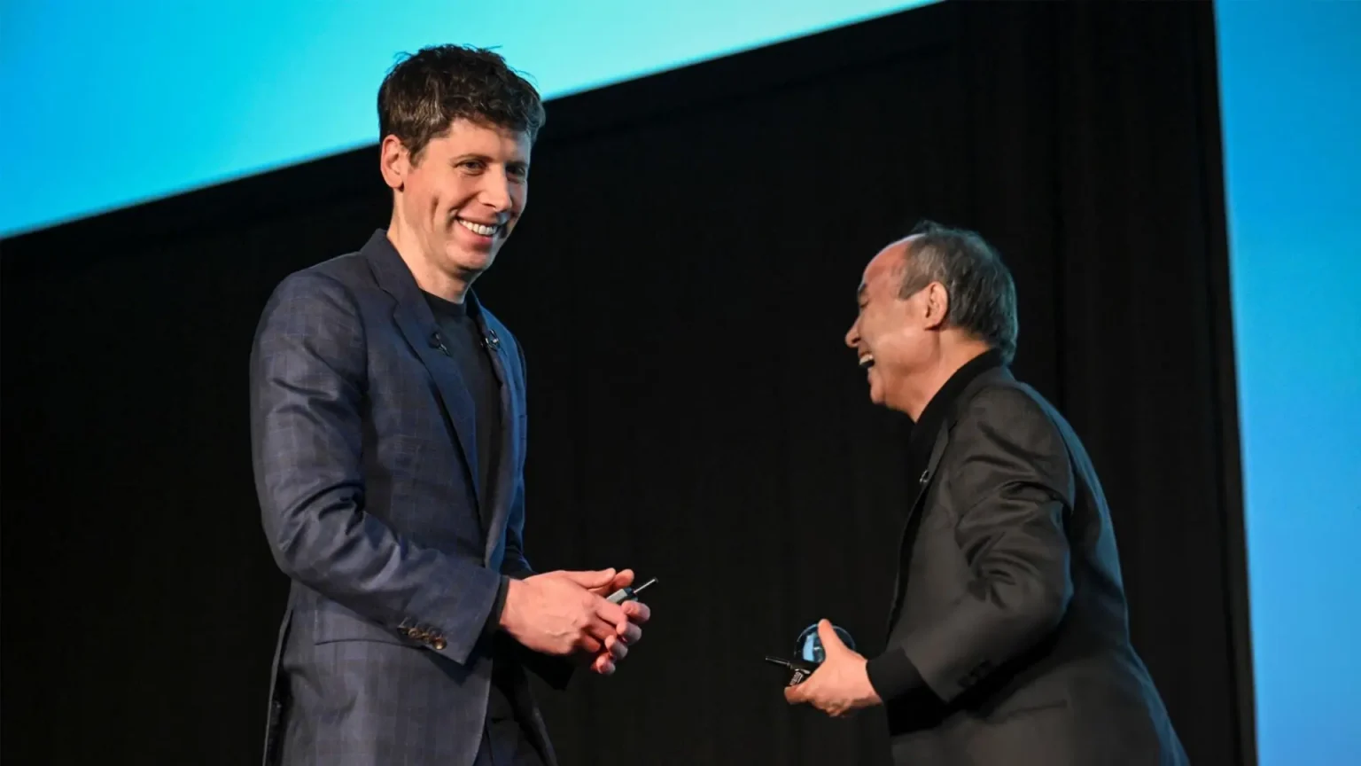 SoftBank ve OpenAI, SB OpenAI Japan isimli ortak bir girişim kurdu