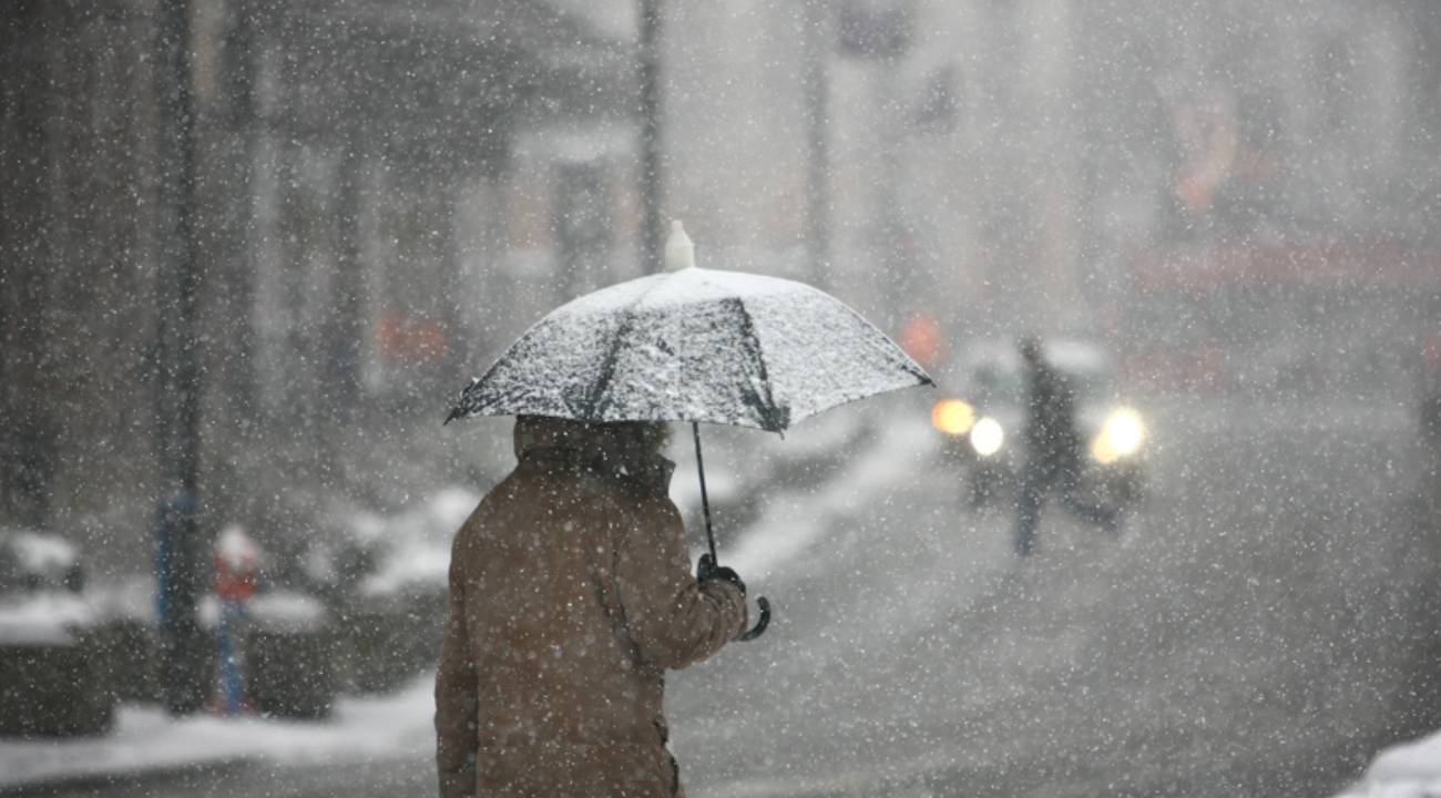 Meteoroloji uyardı! Kar ve sağanak yağış yurdu etkisi altına alacak