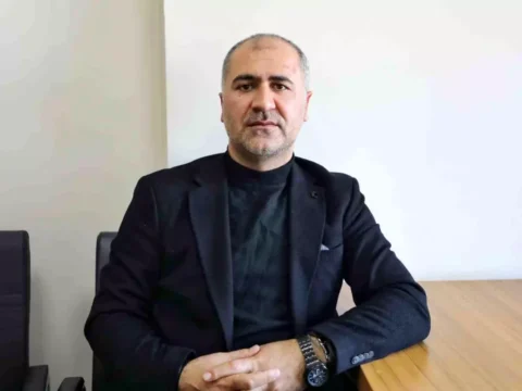 Önder Doğan, Ağrı Şeker-İş Sendikası’nın Yeni Başkanı Oldu