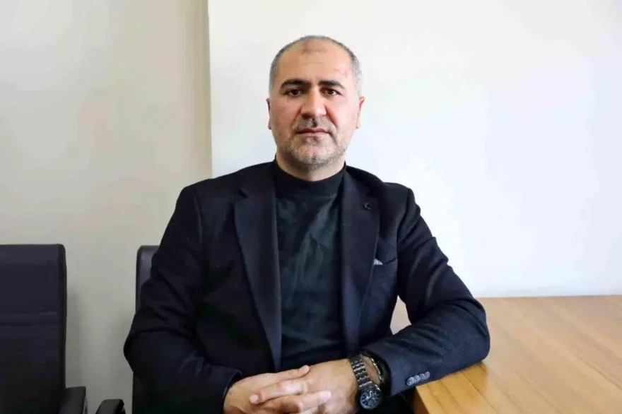 Önder Doğan, Ağrı Şeker-İş Sendikası’nın Yeni Başkanı Oldu