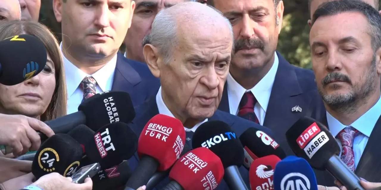 Devlet Bahçeli, Hayranlık Duyduğu Diziyi Açıkladı: “Bölümleri Kaçırmıyorum”