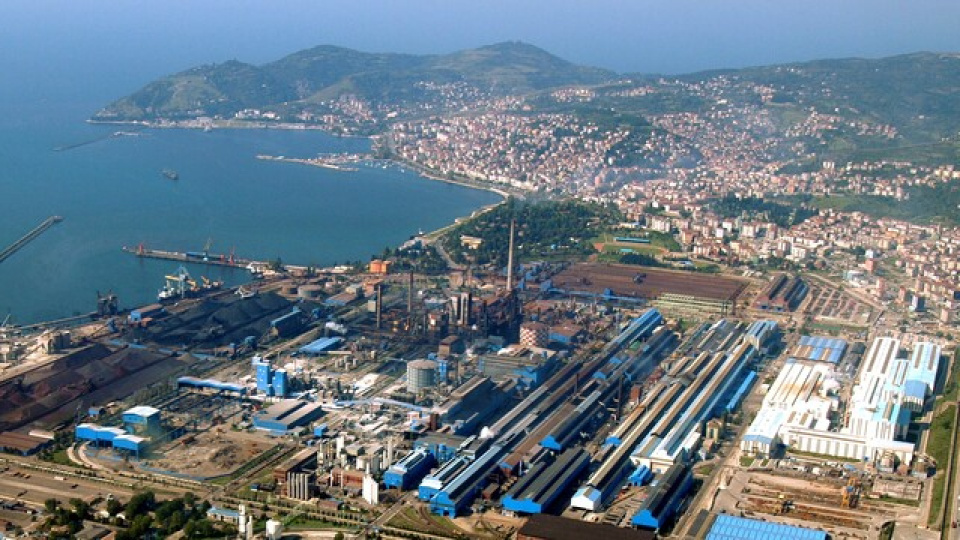 Ereğli Demir Çelik’in İlk Çeyrek Karı Beklentileri Geride Bıraktı