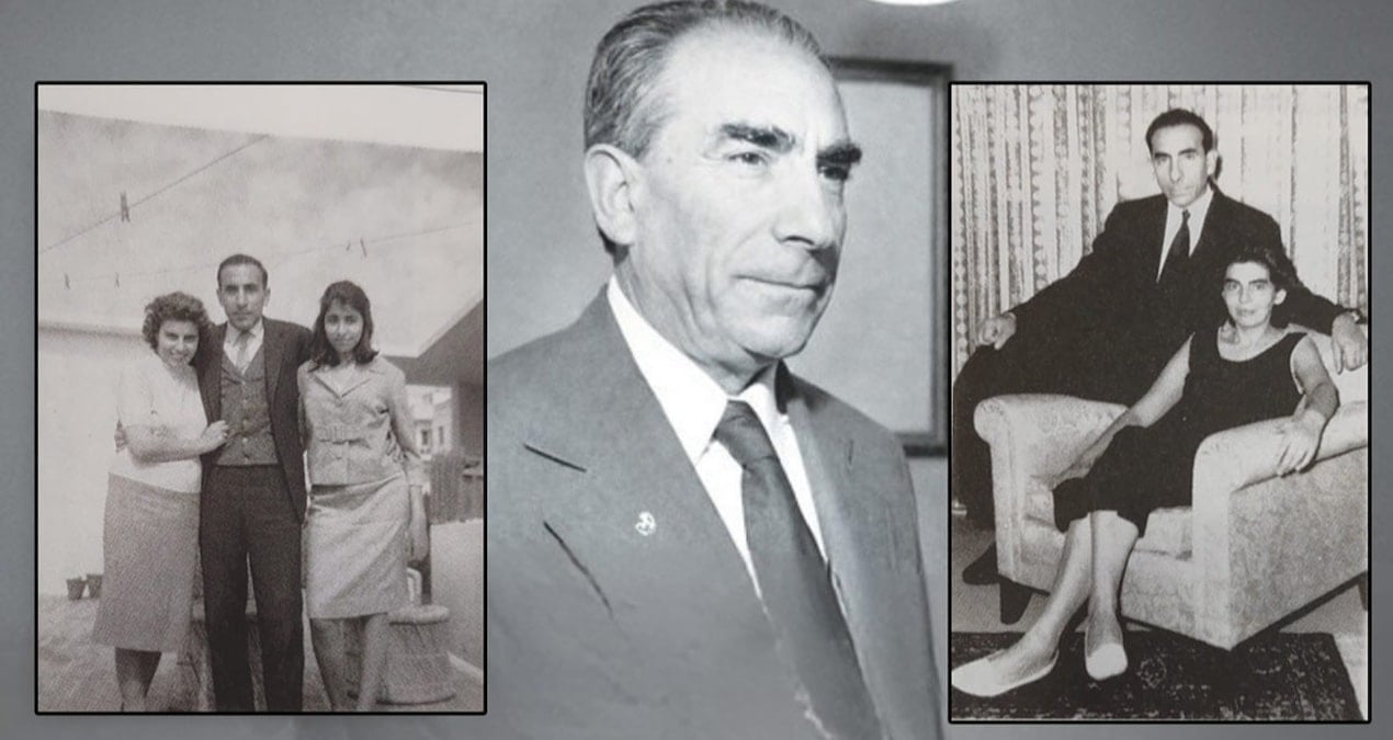 Alparslan Türkeş’in Gizli Hayatı: Unutulmaz Anılar ve Aile Hikayesi