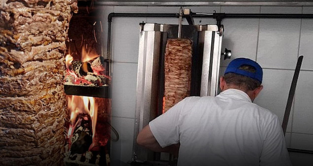 İzmir’deki Ünlü Döner Dükkanında Şok Eden Gıda Skandalı!