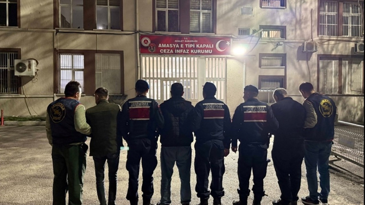 Kablo ve Direk Hırsızlığında 3 Şahıs Tutuklandı