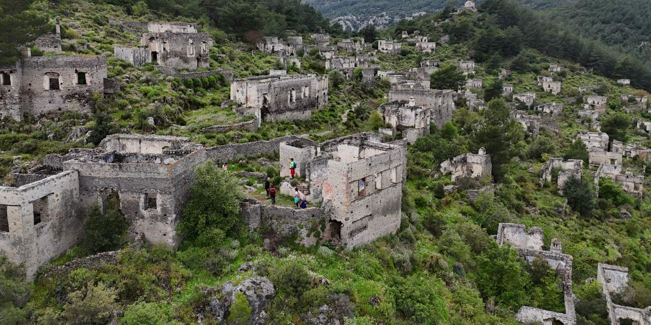 Likya Yolu: Doğa ve Tarihin Buluşma Noktası