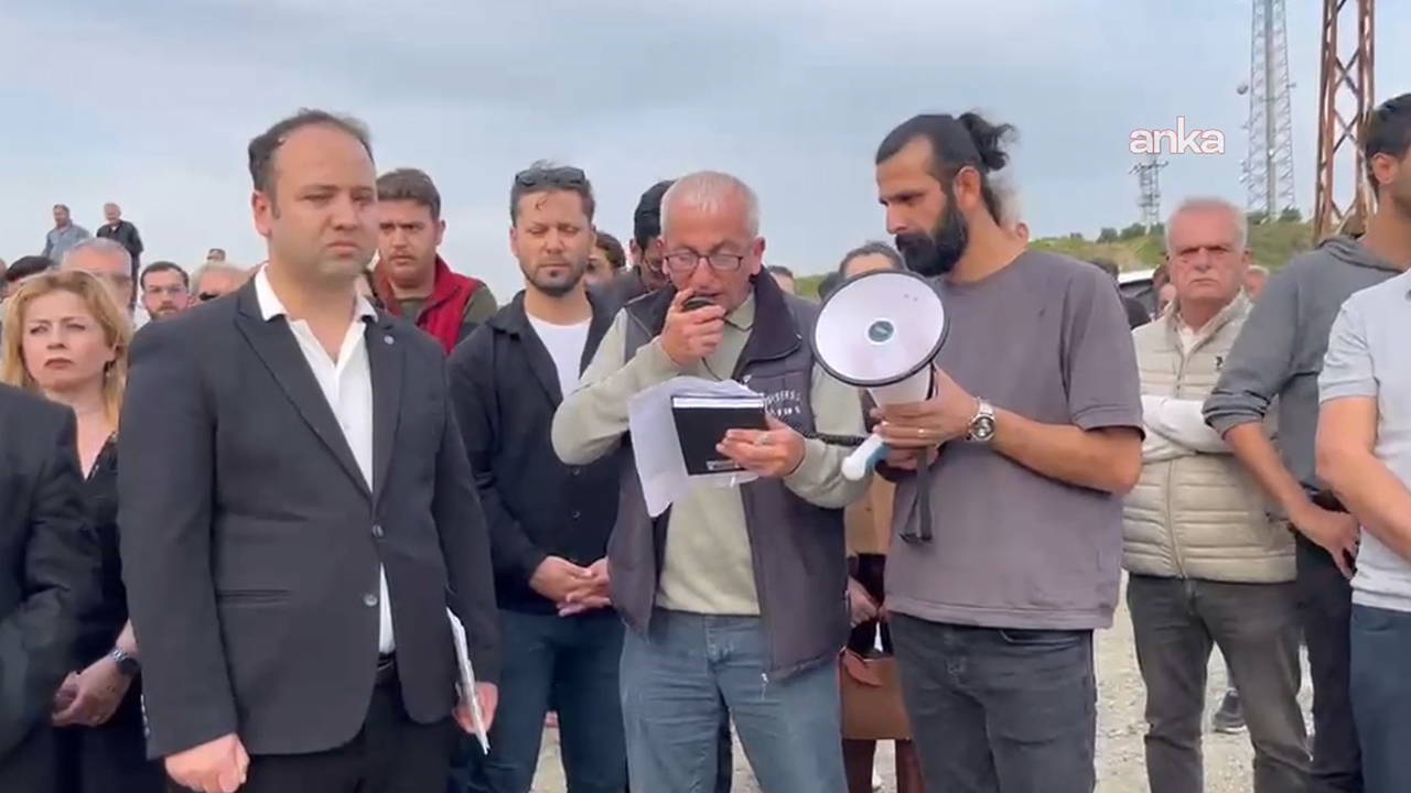 Samandağ’da Planlanan Beton Santraline Karşı Sesler Yükseliyor: ‘Tarım ve Su Kaynaklarımız Tehlikede!’