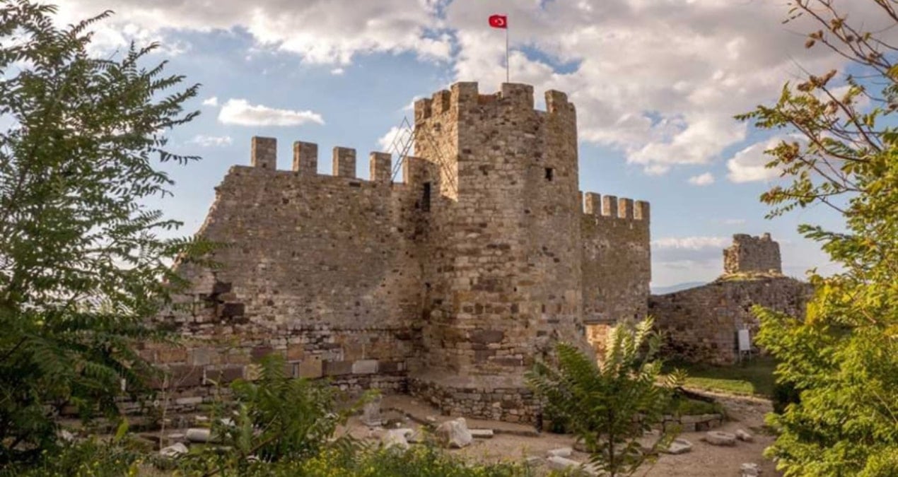 Enez Kalesi İçin Ayrılan Bütçe Tepkilere Neden Oldu: Sadece 1000 TL!