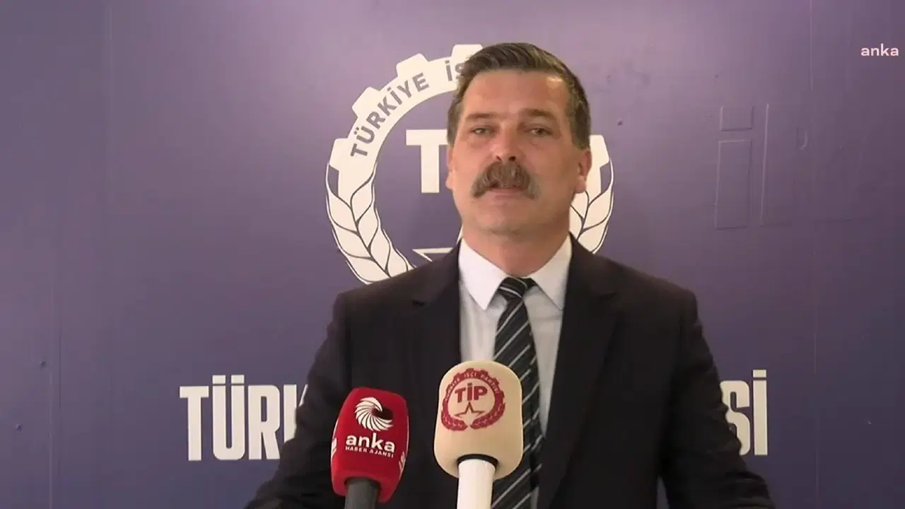 Erkan Baş’tan 1 Mayıs Emek Bayramı Mesajı