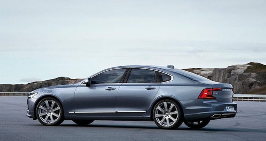 Volvo, Elektrikli Araç Hedefinden Vazgeçti