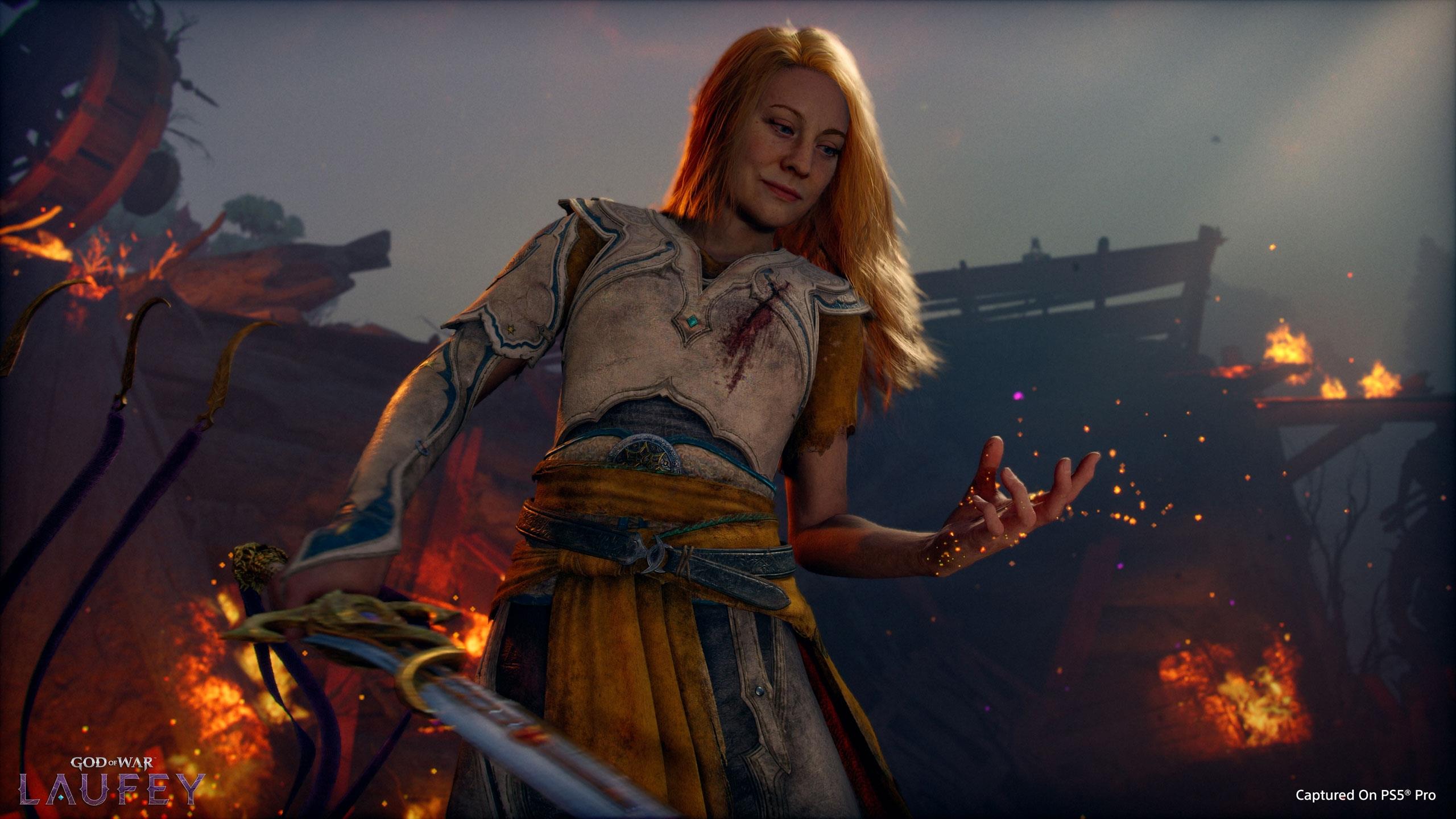 God of War: Laufey için beklenen çıkış tarihi sızdırıldı