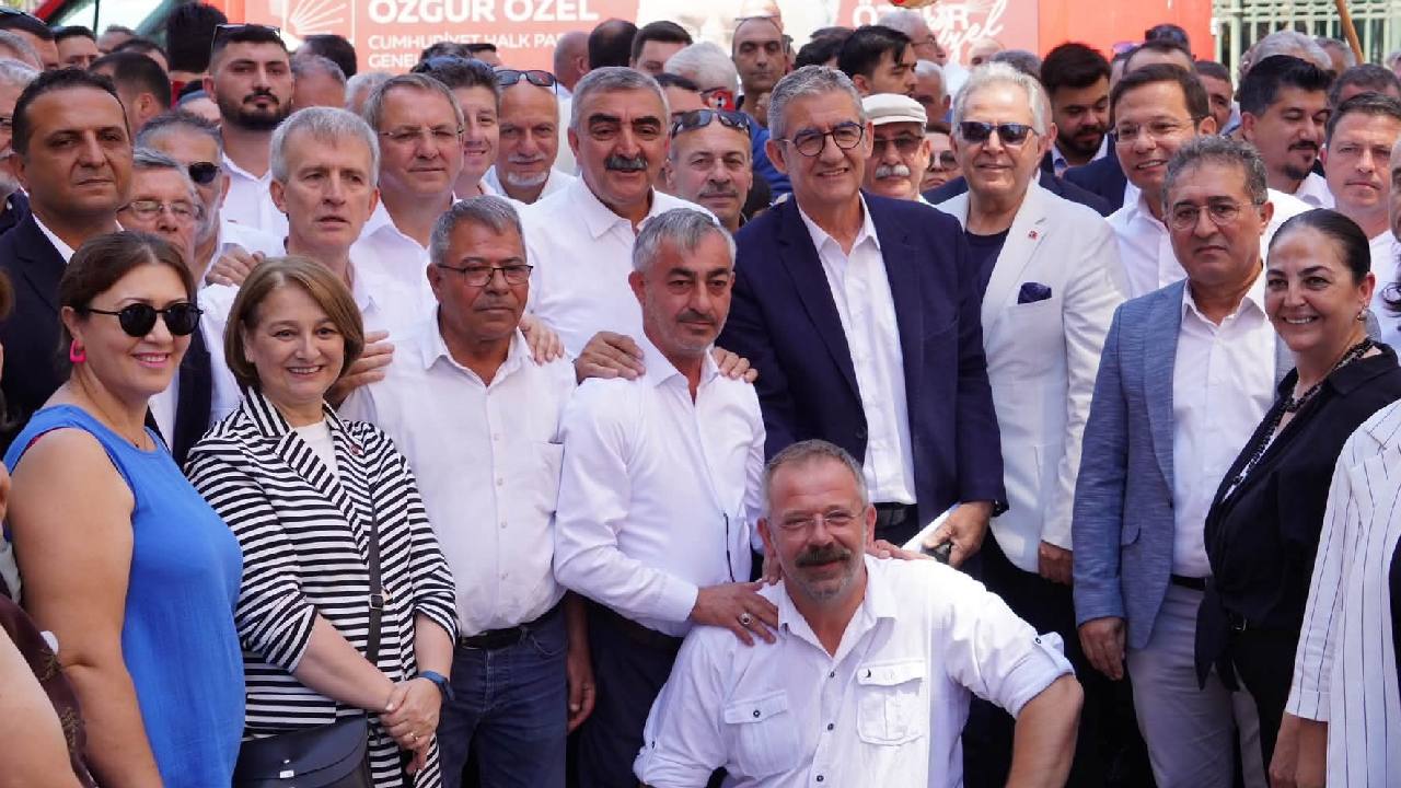 Ayvalık Belediye Başkanı Mesut Ergin, CHP’den istifa ettiğini duyurdu
