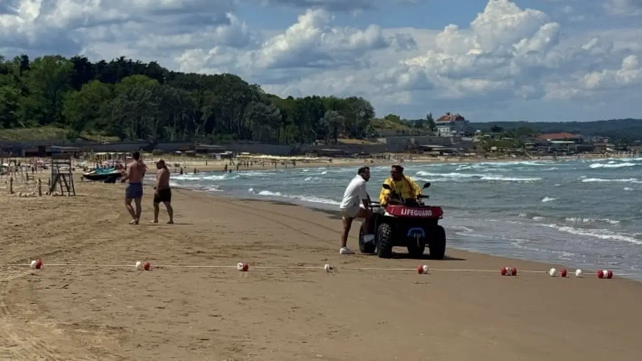 Tekirdağ’ın 2 ilçesinde denize girmek yasaklandı