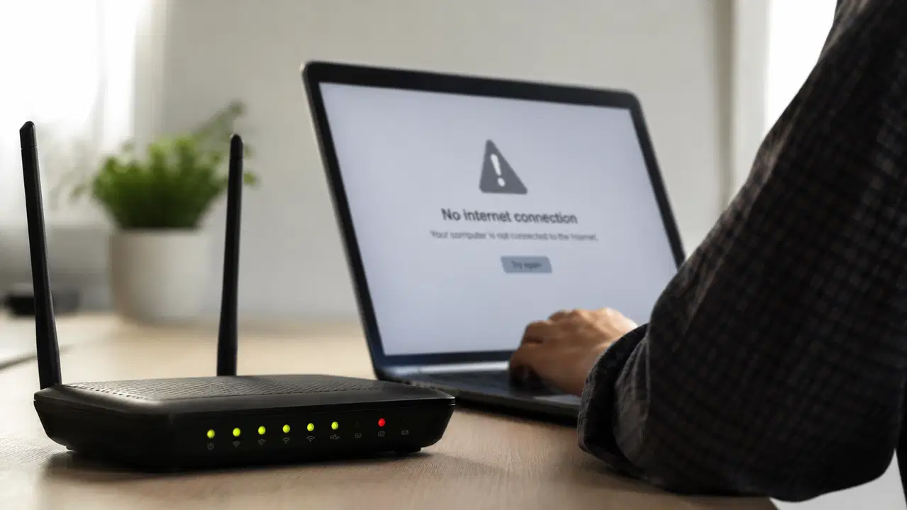 Son dakika… Türkiye genelinde internet kesintisi! TürkNet çöktü: Binlerce kullanıcı erişim sorunu yaşıyor
